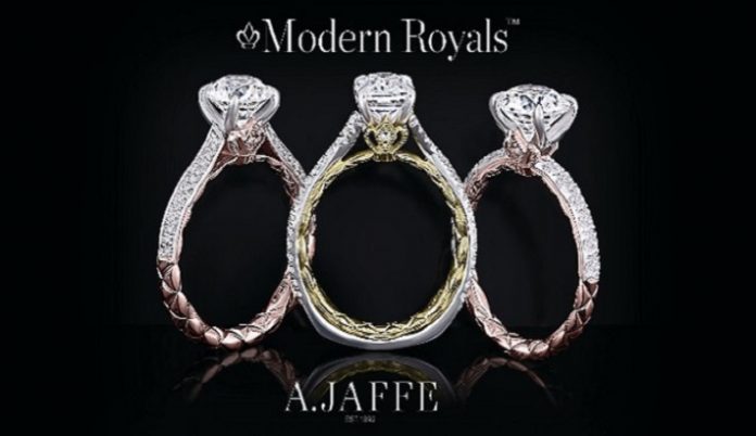 A.JAFFE Unveils Modern Royals™ Jewelry Collection & Announces Partnership With Charity Beautiful Self