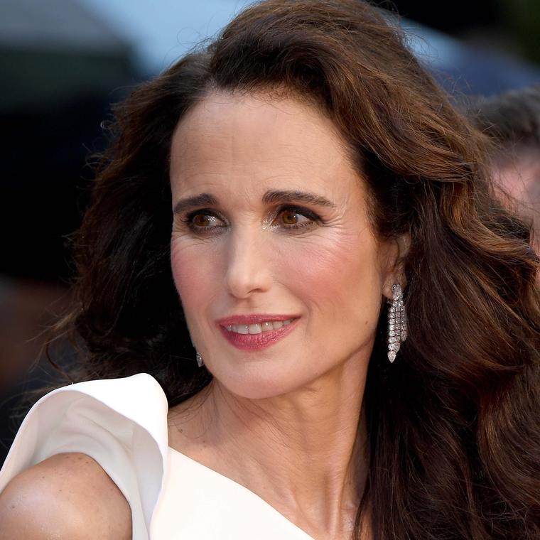 Andie MacDowell