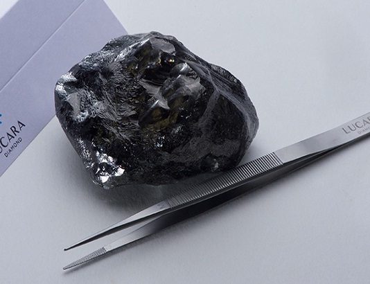 Botswana’s Karowe Mine Yields Another Huge Stone