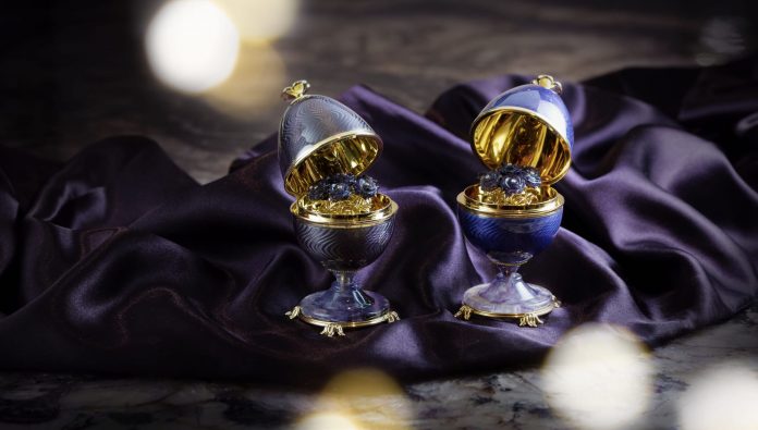 C W Sellors joins forces with Fabergé to mark a significant milestone