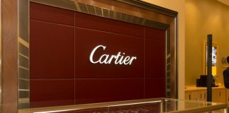 Cartier and Van Cleef & Arpels drive sales growth for Richemont