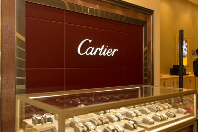 Cartier and Van Cleef & Arpels drive sales growth for Richemont