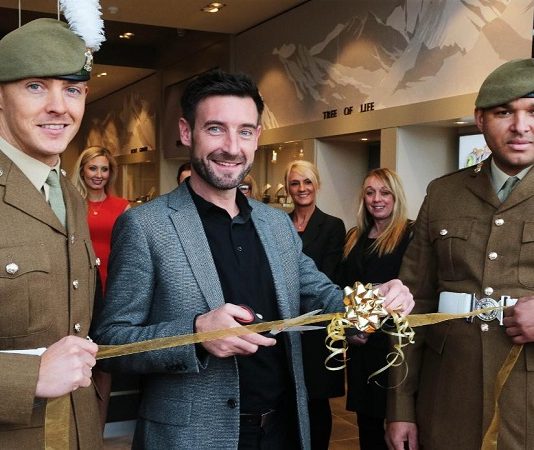 Clogau unveils new Welsh gold blend and plans new stores this year Clogau Gold reveals plans for future growth