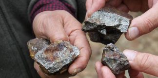Currie permitted to drill at Rossland gold project in BC
