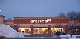 Dressbarn to close all of its 650 stores