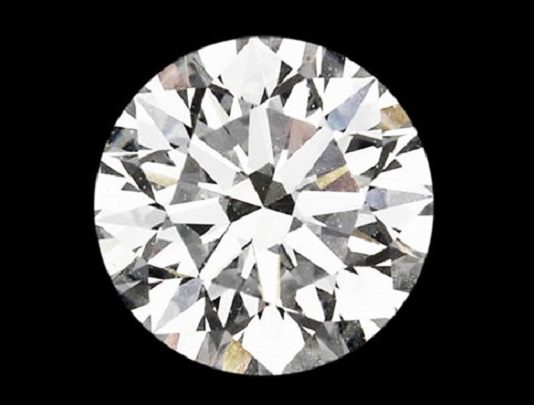 GIA spots a CVD layer grown on a natural diamond GIA spots a CVD layer grown on a natural diamond