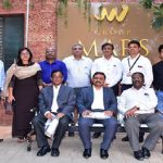 GJEPC Delegation Visits Titan & Mars Facilities; Discusses Pointers on CFCs for Jewellery Industry