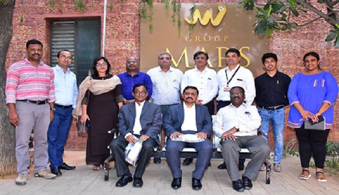 GJEPC Delegation Visits Titan & Mars Facilities; Discusses Pointers on CFCs for Jewellery Industry