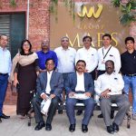 GJEPC Delegation Visits Titan & Mars Facilities; Discusses Pointers on CFCs for Jewellery Industry