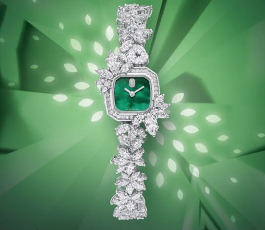 Harry Winston High Jewelry Collection