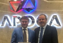 IDE and Alrosa Agree to Strengthen Cooperation