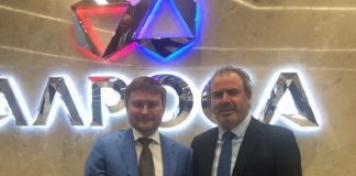 IDE and Alrosa Agree to Strengthen Cooperation