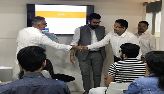 IIG hosts seminar on ‘Design Journey – From Concept to Completion’