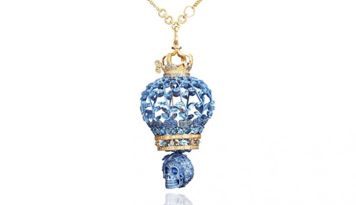 Piece of the Week: Lydia Courteille’s Couture Pendant