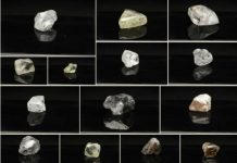Rough diamonds from Mothae fetch US$3.5 million in Antwerp