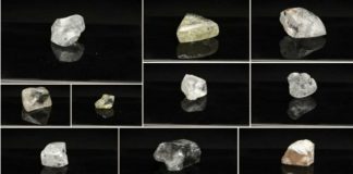 Rough diamonds from Mothae fetch US$3.5 million in Antwerp