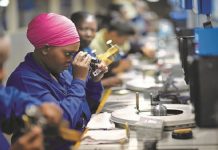 Namibia's CPB awards disputed US$21-million diamond deal to controversial firm