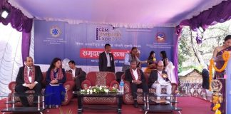Nepal International Gem & Jewellery Expo Inaugurated by Hon’ble PM of Nepal, GJEPC Chairman Among Special Guests