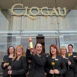 New Clogau Shop opening in Broughton Shopping Park Flinthshire