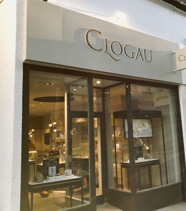 New Clogau store in Bangor