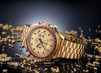 Omega launches e-commerce in the UK