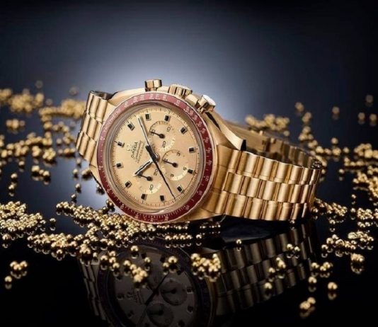 Omega launches e-commerce in the UK