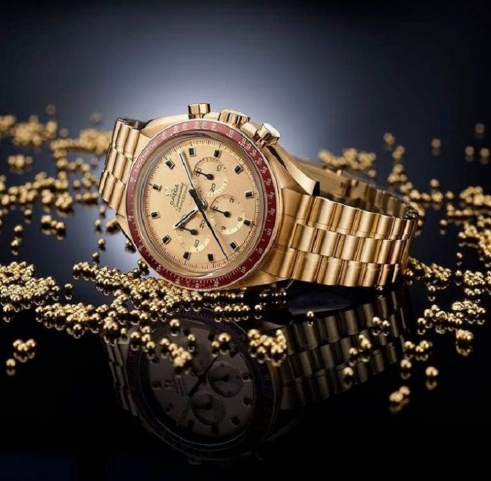 Omega launches e-commerce in the UK