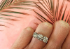 Over one third of women pick their own engagement rings