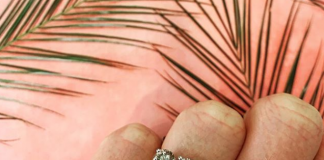 Over one third of women pick their own engagement rings