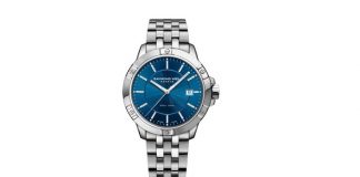 Raymond Weil launches new watches for Beaverbooks’ centenary