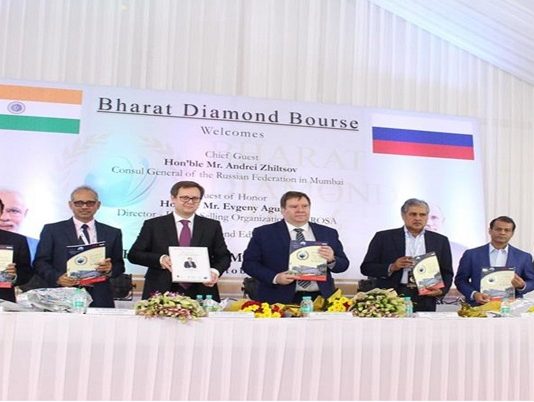 Registration Opens for 2019 Bharat Diamond Bourse