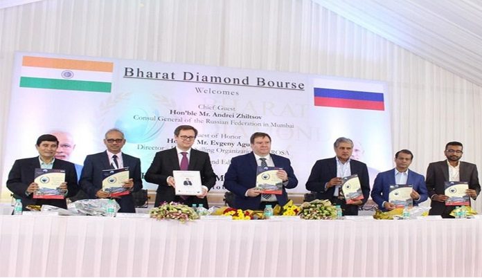 Registration Opens for 2019 Bharat Diamond Bourse