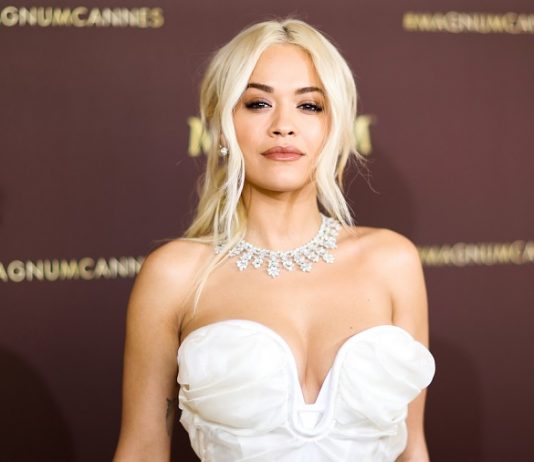 Rita Ora's gems worth $4mn 'forgotten' on Cannes flight
