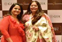 Shilpa Agarwal EFX hosts “A Date with Diamonds”