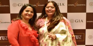 Shilpa Agarwal EFX hosts “A Date with Diamonds”