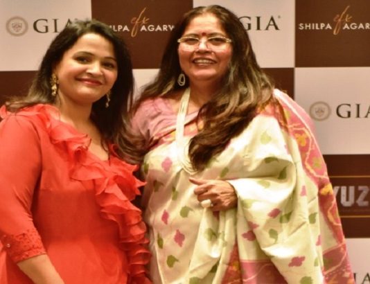 Shilpa Agarwal EFX hosts “A Date with Diamonds”