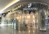 Swarovski sparkles in Edinburgh with new store opening