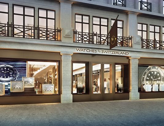 Watches of Switzerland Group IPO will go ahead this summer watches of switzerland