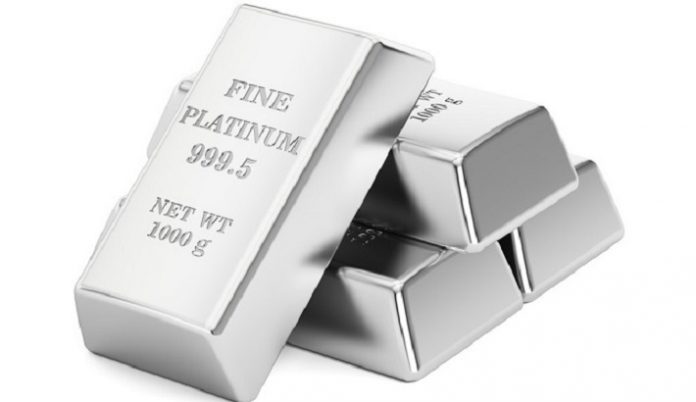 Car industry drives up platinum and palladium demand - and prices
