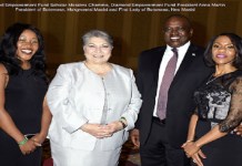 Diamond Empowerment Fund Presents 2019 ‘Good Award’ To Leading Diamond Miner and Luxury Jeweler Group