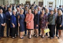GIA Governors Convene in Tel Aviv for Annual Meeting