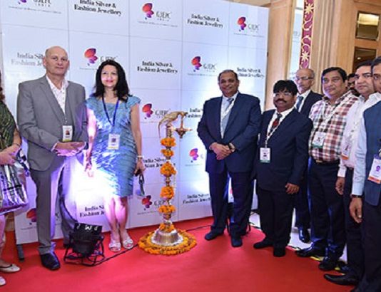 GJEPC’s India Silver & Fashion Jewellery BSM Opens at Jaipur with Buyers from 39 Countries