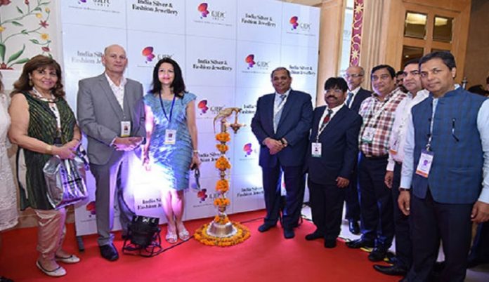 GJEPC’s India Silver & Fashion Jewellery BSM Opens at Jaipur with Buyers from 39 Countries