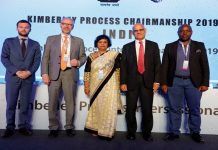 Kimberley Process Intersessional meeting concludes successfully