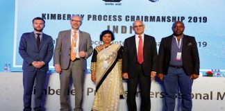 Kimberley Process Intersessional meeting concludes successfully