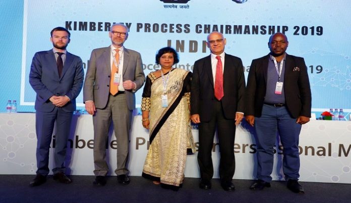 Kimberley Process Intersessional meeting concludes successfully
