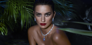 “It’s not just words,” affirms Penelope Cruz as she backs Swarovski’s sustainability efforts