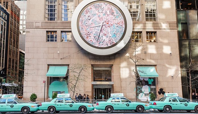 Tiffany’s Q1 Sales Dragged Down By Weak Tourist Spending