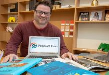 Tinder for retailers and suppliers