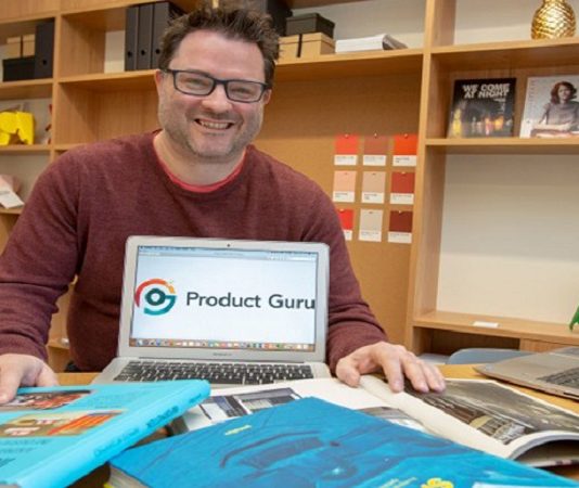 Tinder for retailers and suppliers